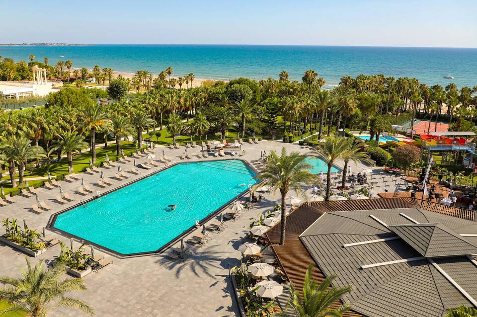 Miramare Beach Hotel 4