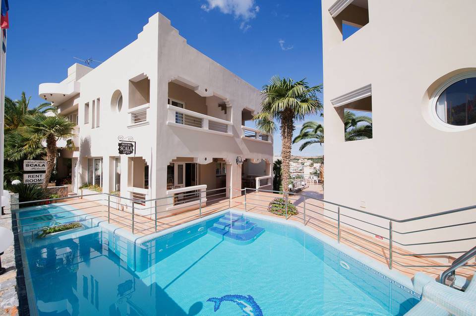 Scala Boutique Hotel & Suites 1