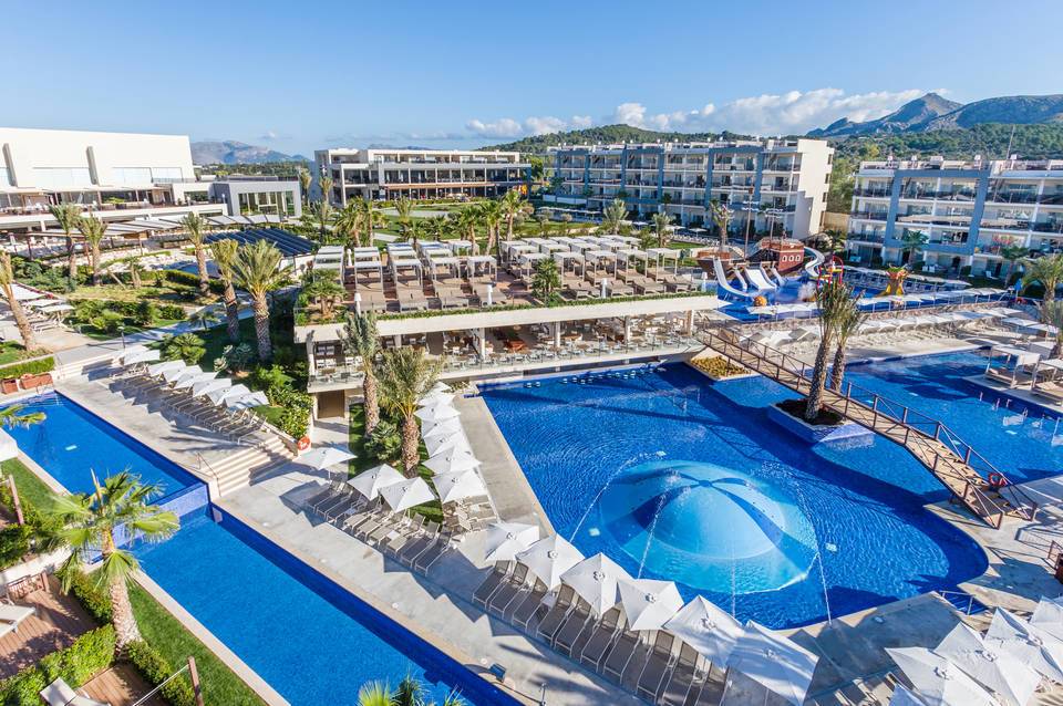 ZAFIRO Palace Alcudia 1