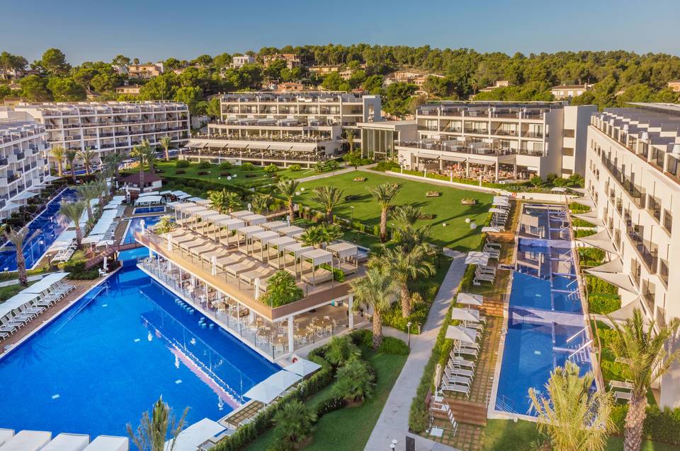 ZAFIRO Palace Palmanova 1