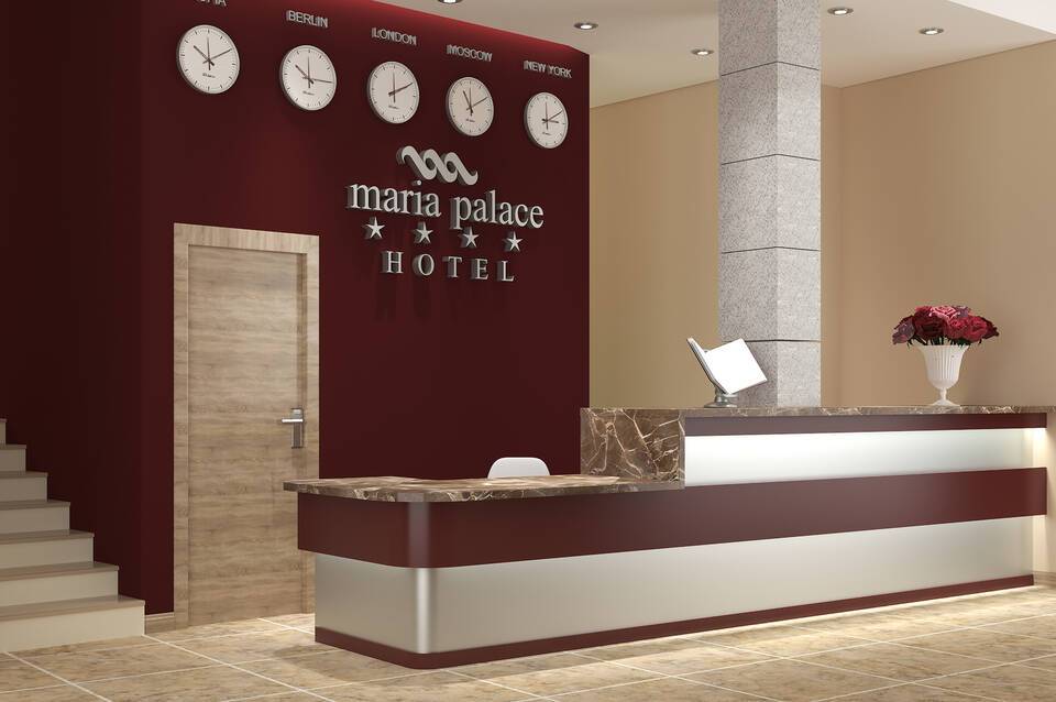 Maria Palace Hotel 3