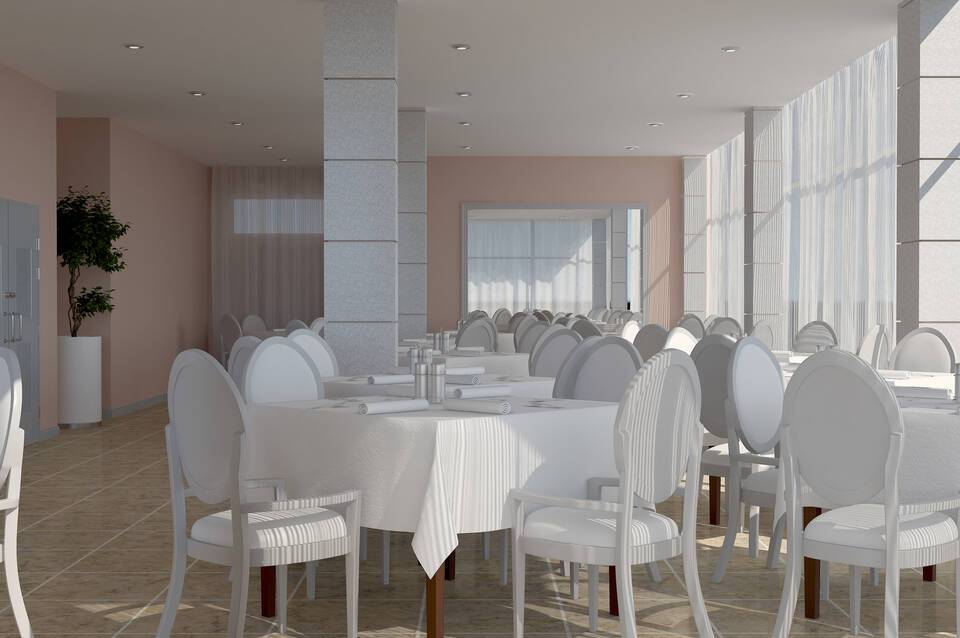 Maria Palace Hotel 5