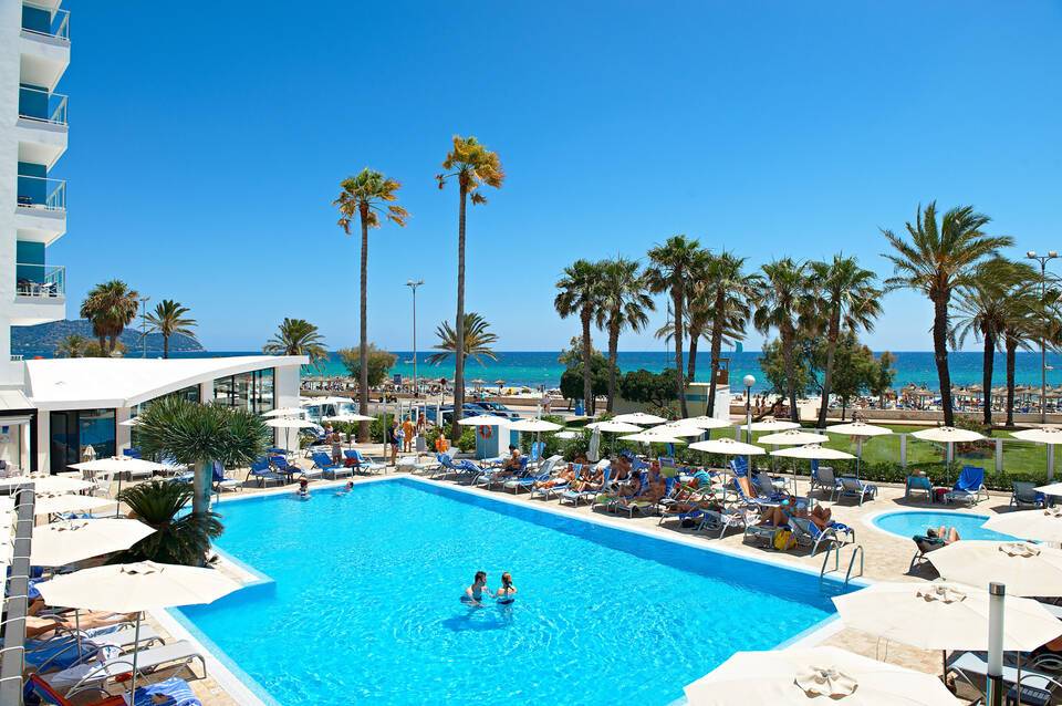 Hipotels Hipocampo - Adults only 1