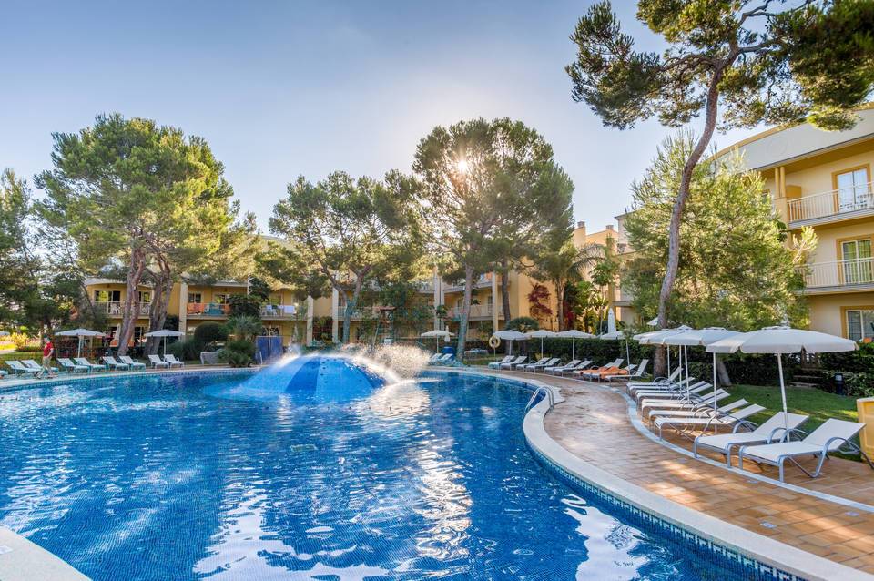 Zafiro Mallorca 1