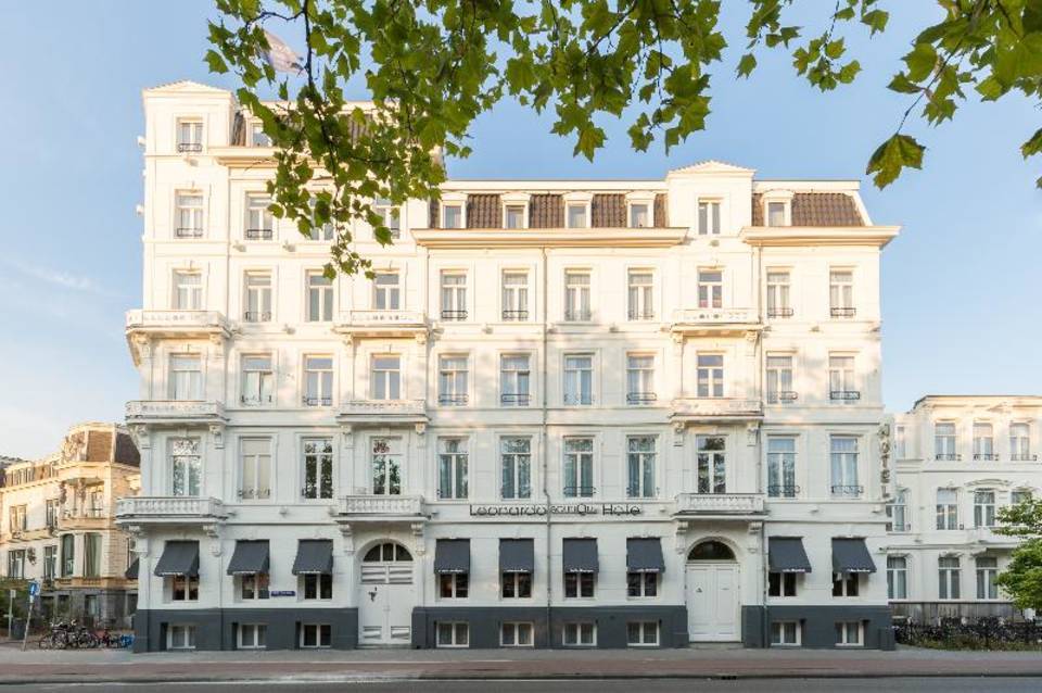 Leonardo Boutique Museumhotel Amsterdam City Center 4