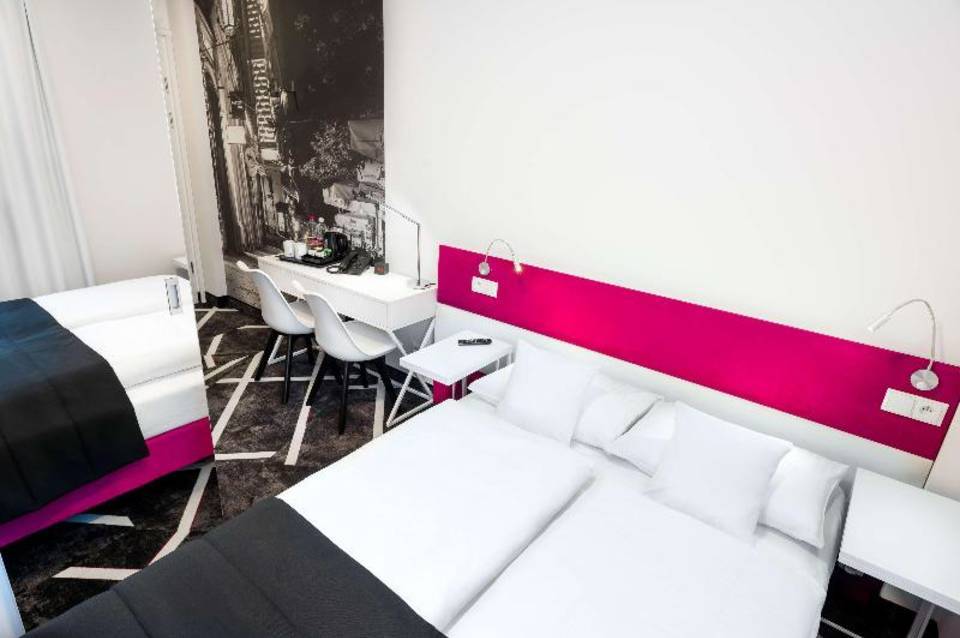 Best Western Plus Kraków Old Town 1