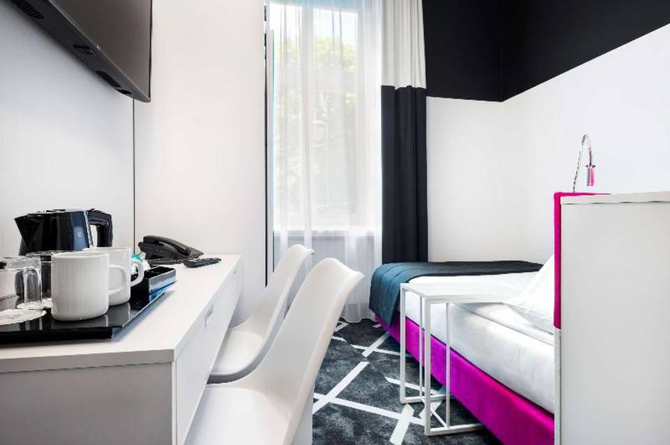 Best Western Plus Kraków Old Town 3