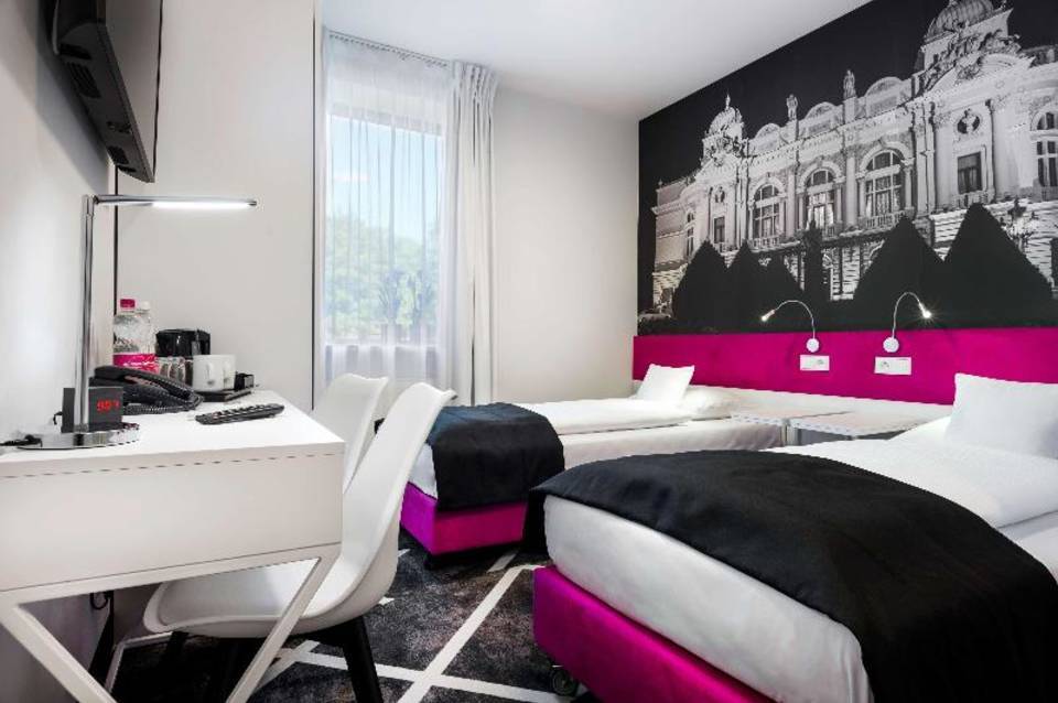 Best Western Plus Kraków Old Town 4