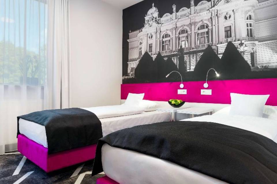 Best Western Plus Kraków Old Town 5