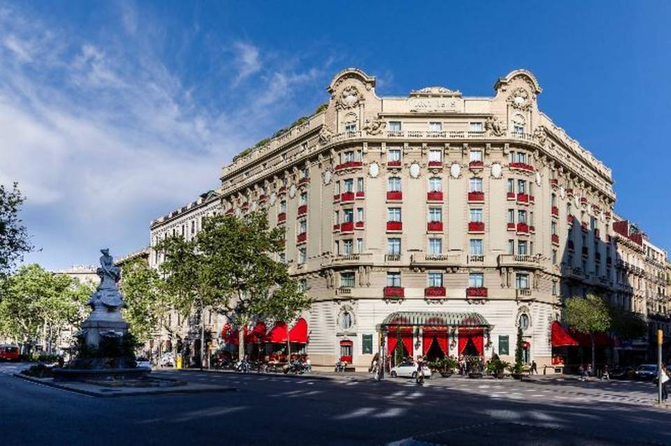 Hotel El Palace Barcelona 4