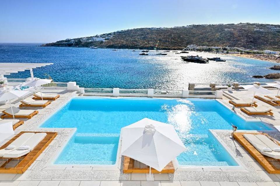 Nissaki Boutique Hotel 1