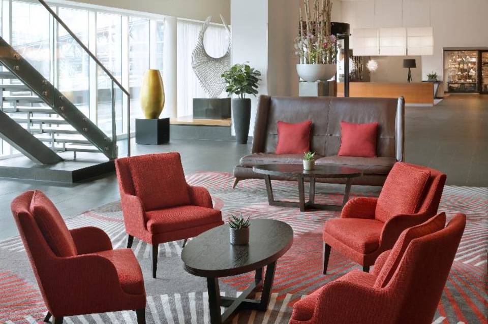 Mövenpick Hotel Amsterdam City Centre 4