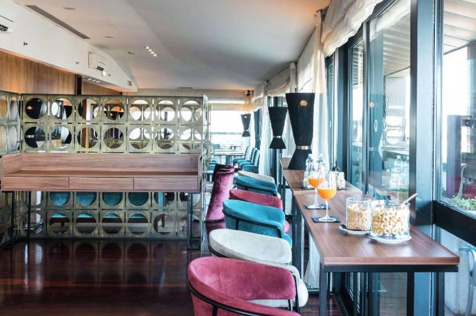 DoubleTree by Hilton Florence Metropole 4