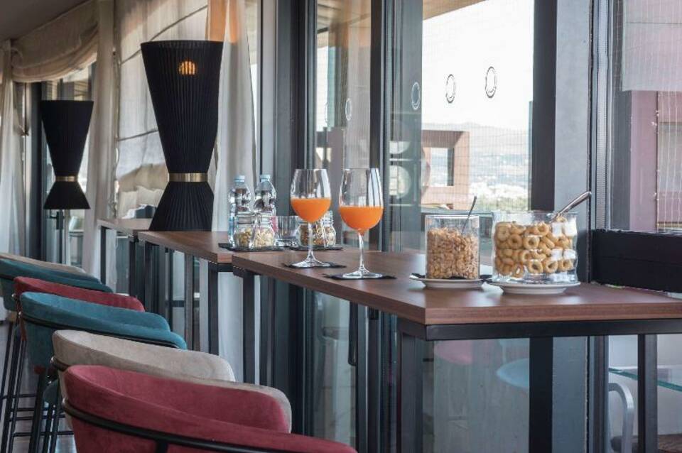 DoubleTree by Hilton Florence Metropole 5
