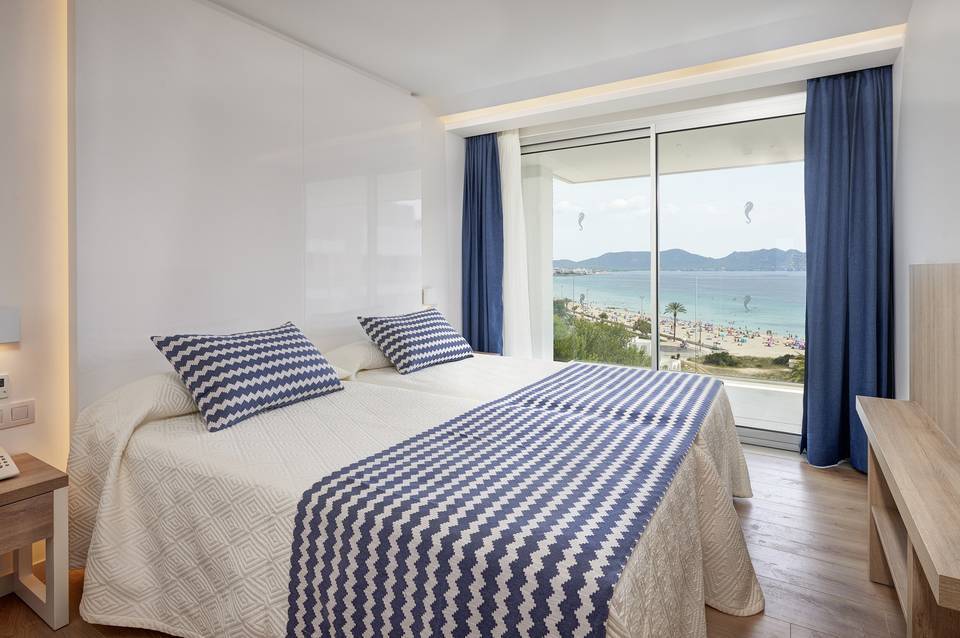 Hipotels Bahia Cala Millor 2