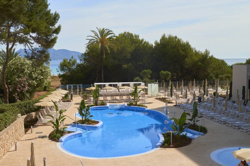 Hipotels Bahia Cala Millor 1