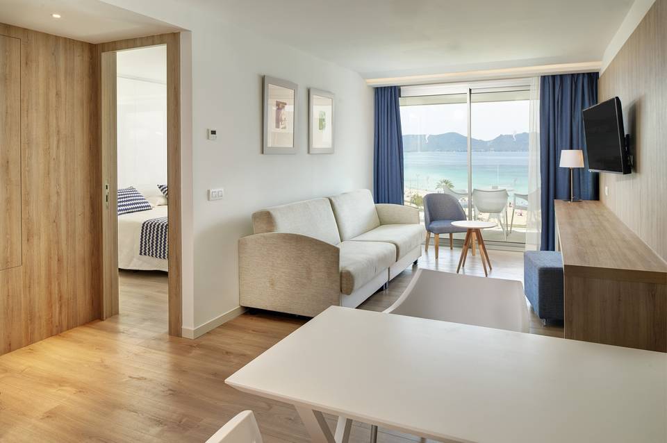 Hipotels Bahia Cala Millor 4