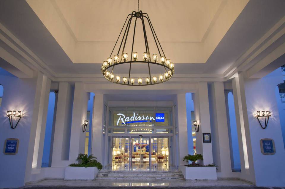 Radisson Blu Resort & Thalasso Hammamet 4