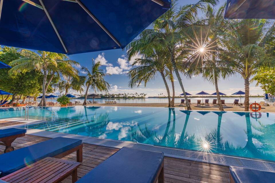 Sun Siyam Olhuveli 5