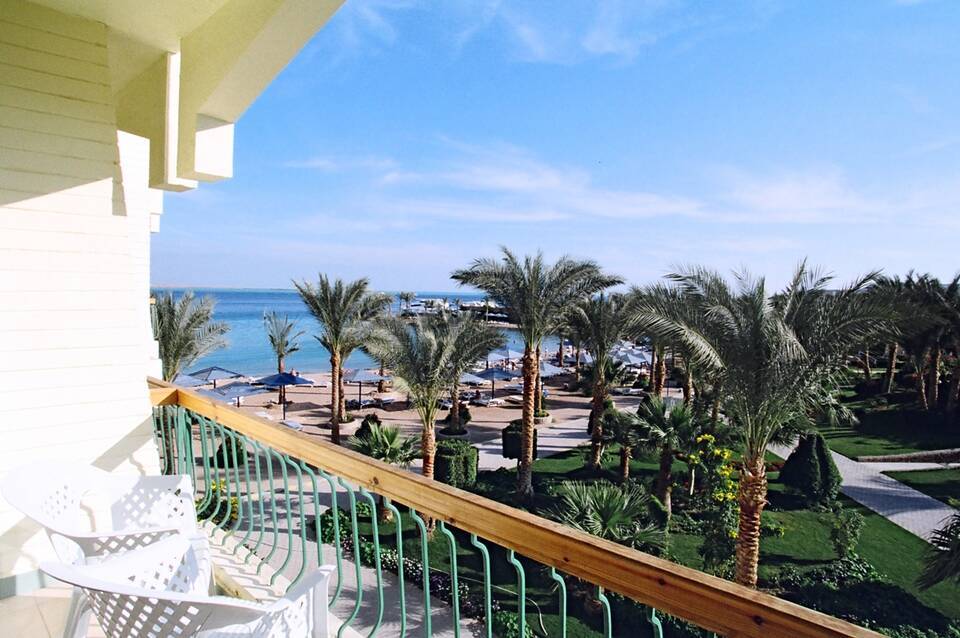 Regina Resort & Aqua Park Hurghada 3