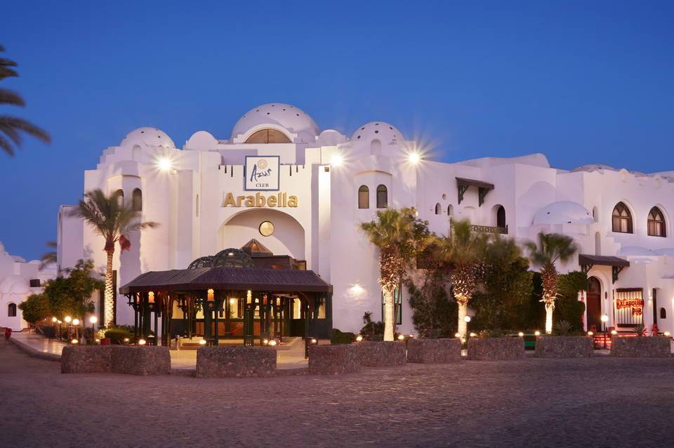 Arabella Azur Resort 5