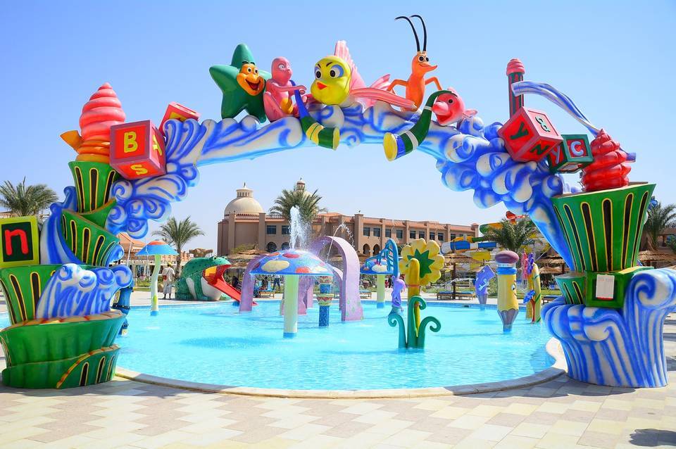 Pickalbatros Aqua Park Resort - Hurghada 1