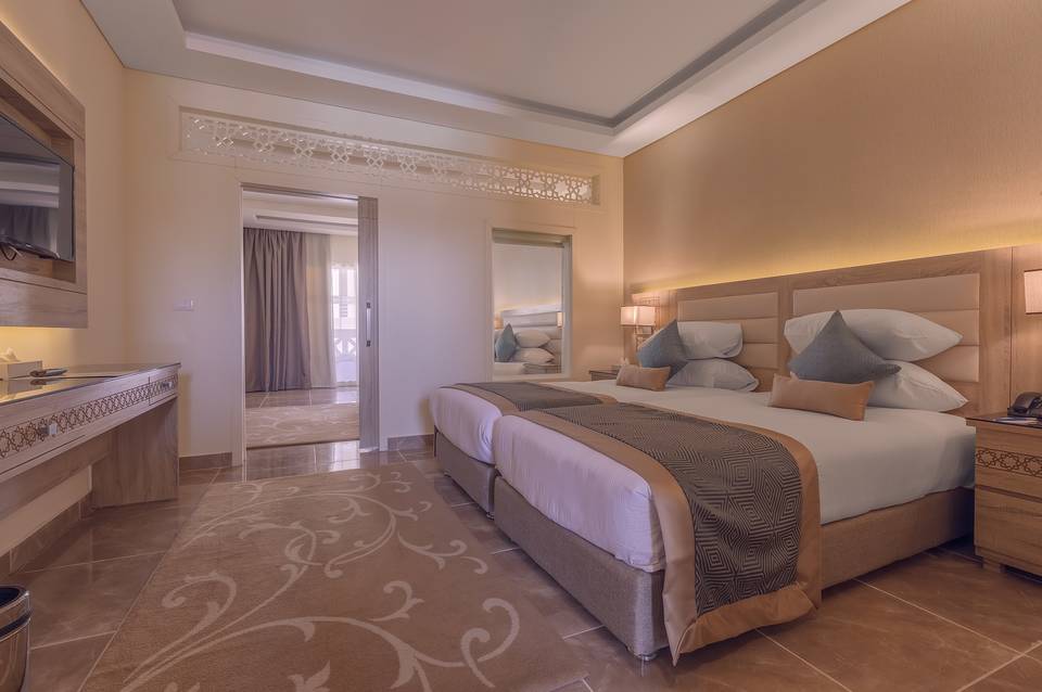 Pickalbatros Aqua Blu Resort - Hurghada 4