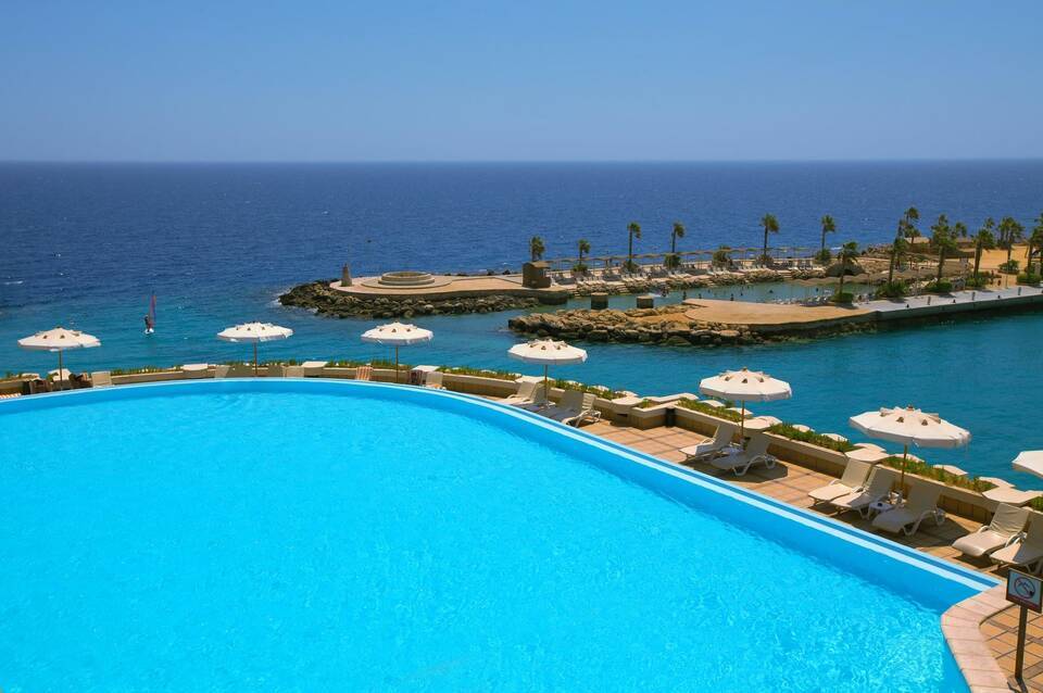 Pickalbatros Citadel Resort 3