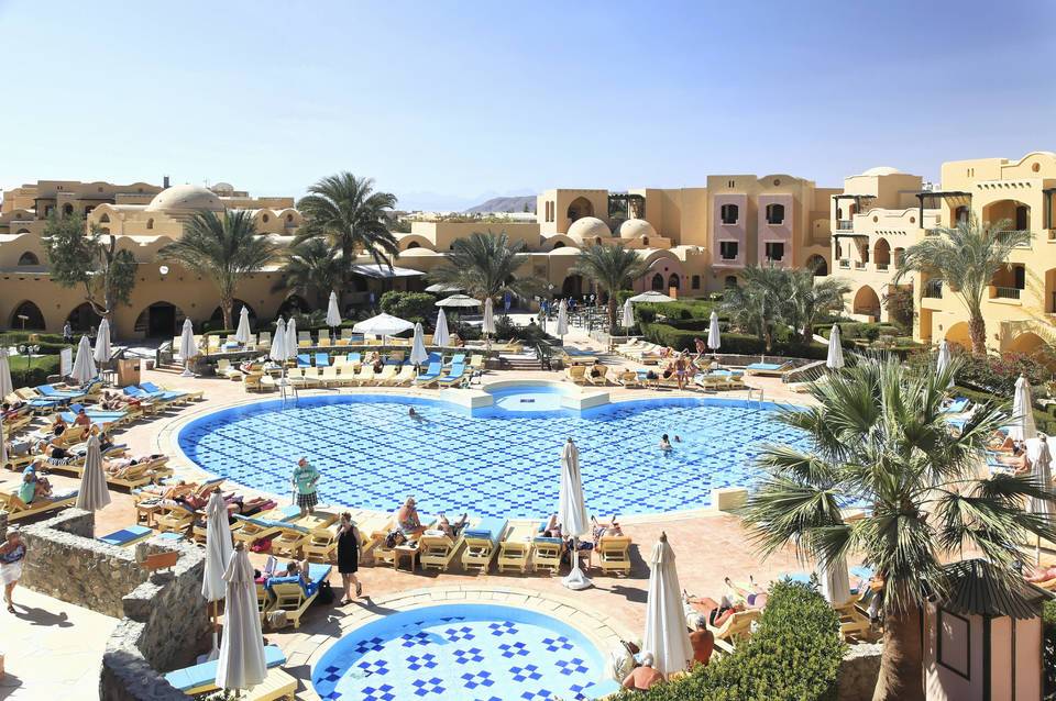 The Three Corners Rihana Resort 1