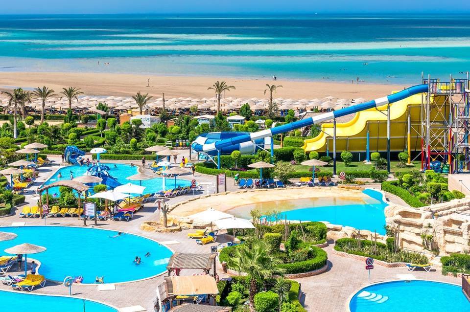 Sunrise Alora Aqua Park Resort 1