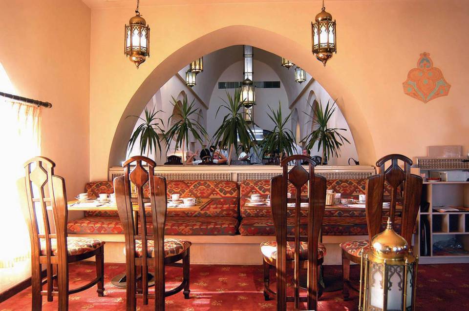 Mövenpick Resort El Quseir 4