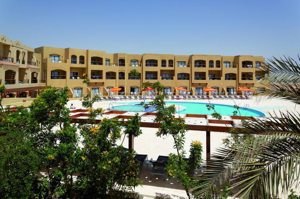 Three Corners Fayrouz Plaza Beach Resort 3