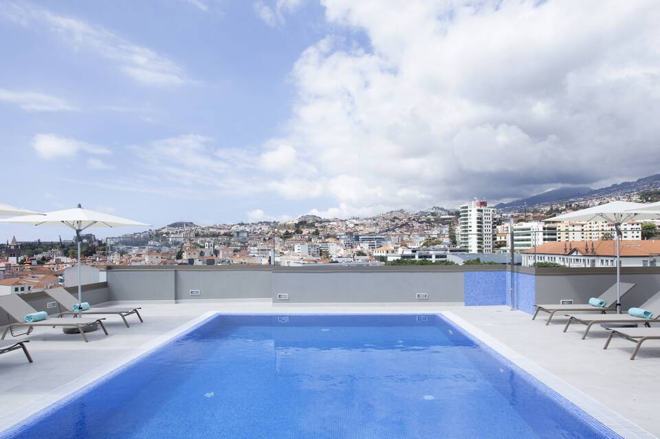 Turim Santa Maria Hotel 1