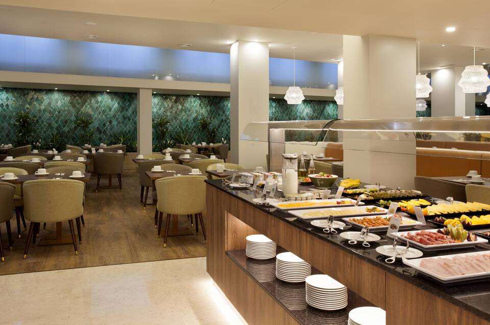 Turim Santa Maria Hotel 3