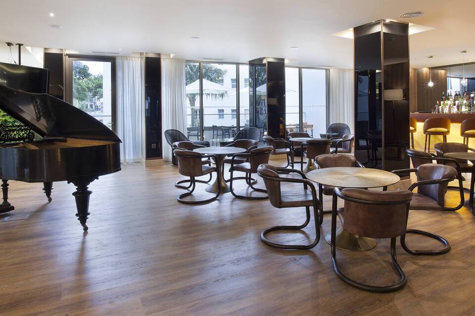 Turim Santa Maria Hotel 5