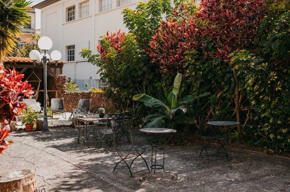 ASPA - Apartamentos Sao Paulo e Alegria 5