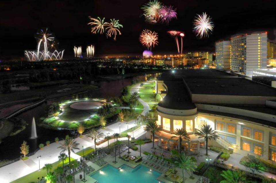Waldorf Astoria Orlando - An Official Walt Disney World® Hotel 2