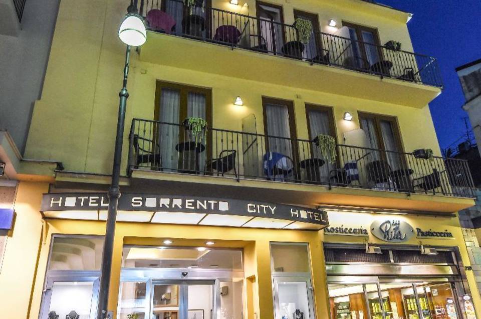 Sorrento City 5
