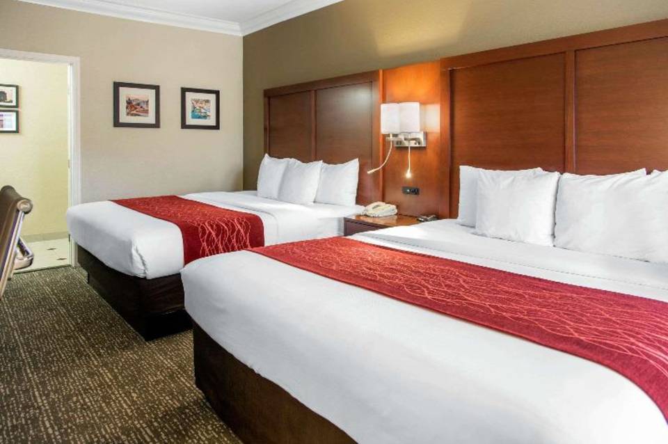 Comfort Inn & Suites San Francisco Airport North 1