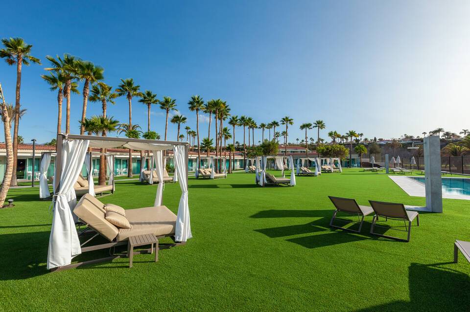 Kumara Serenoa by Lopesan Hotels 4