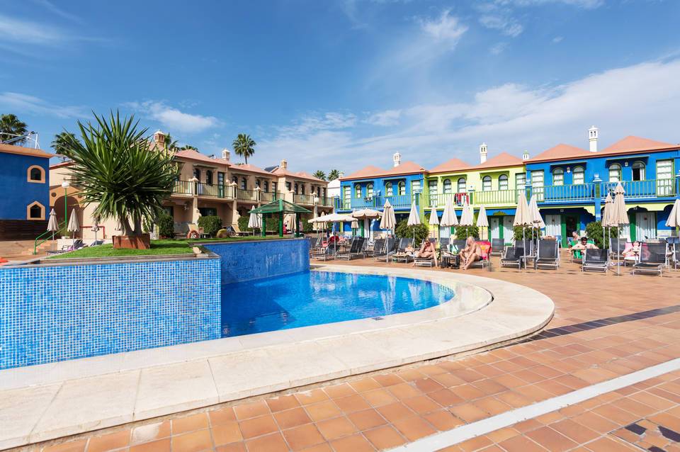 eó Maspalomas Resort  2