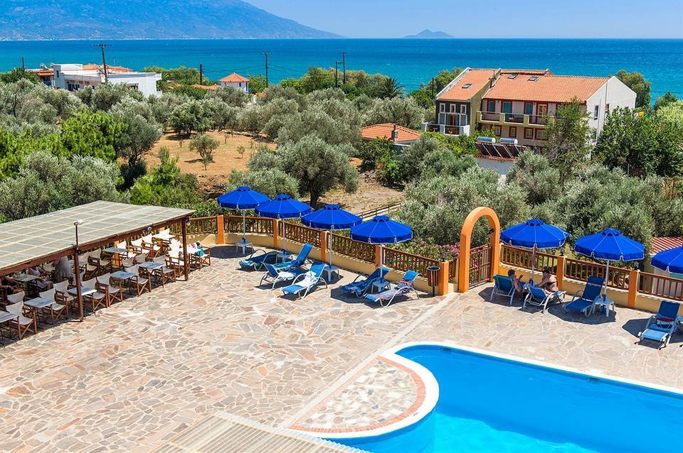 Kampos Village Resort 3