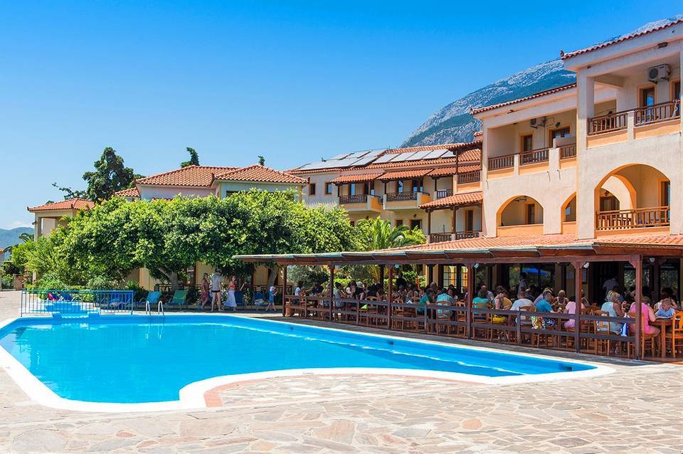 Kampos Village Resort 1