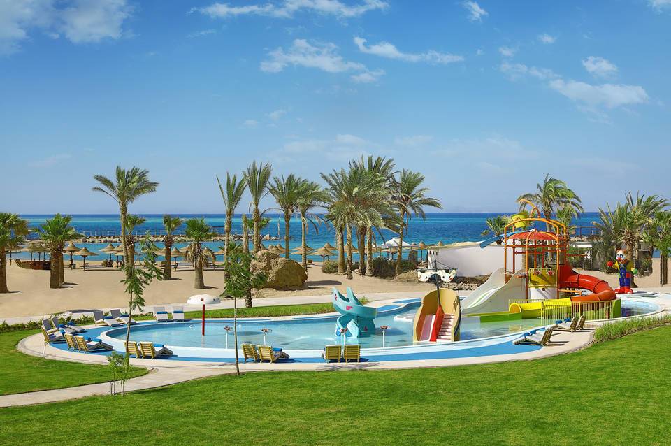 Hilton Hurghada Plaza 3
