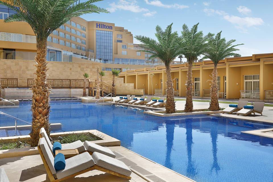 Hilton Hurghada Plaza 1