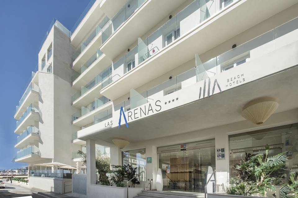 Hotel Las Arenas 1