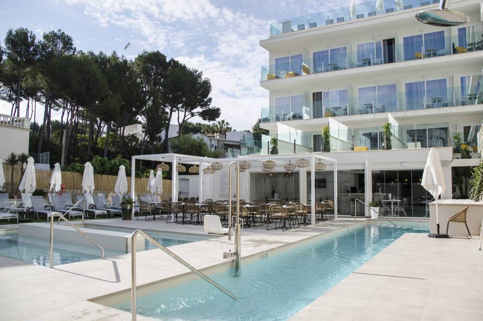 BQ Paguera Boutique Hotel  1