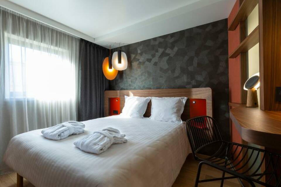 Hôtel Oceania Paris Porte de Versailles 2
