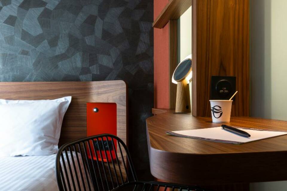 Hôtel Oceania Paris Porte de Versailles 3