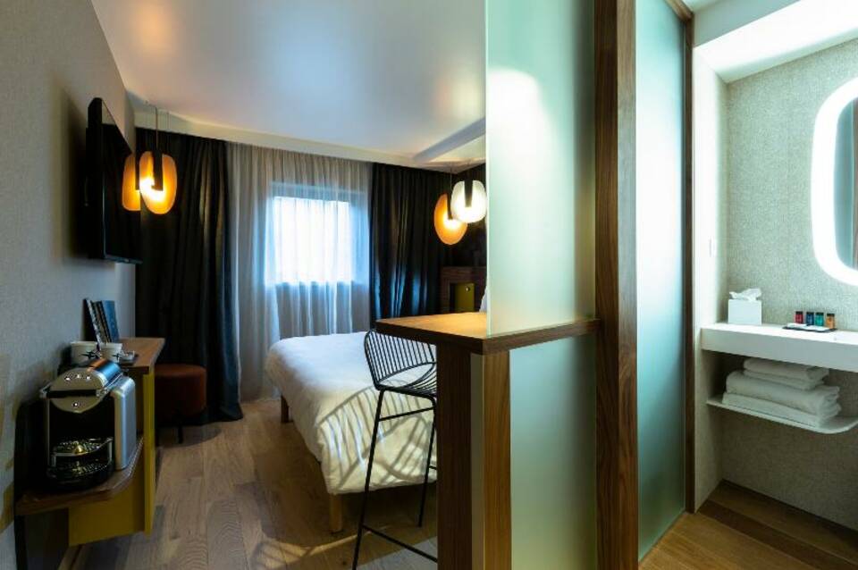 Hôtel Oceania Paris Porte de Versailles 4